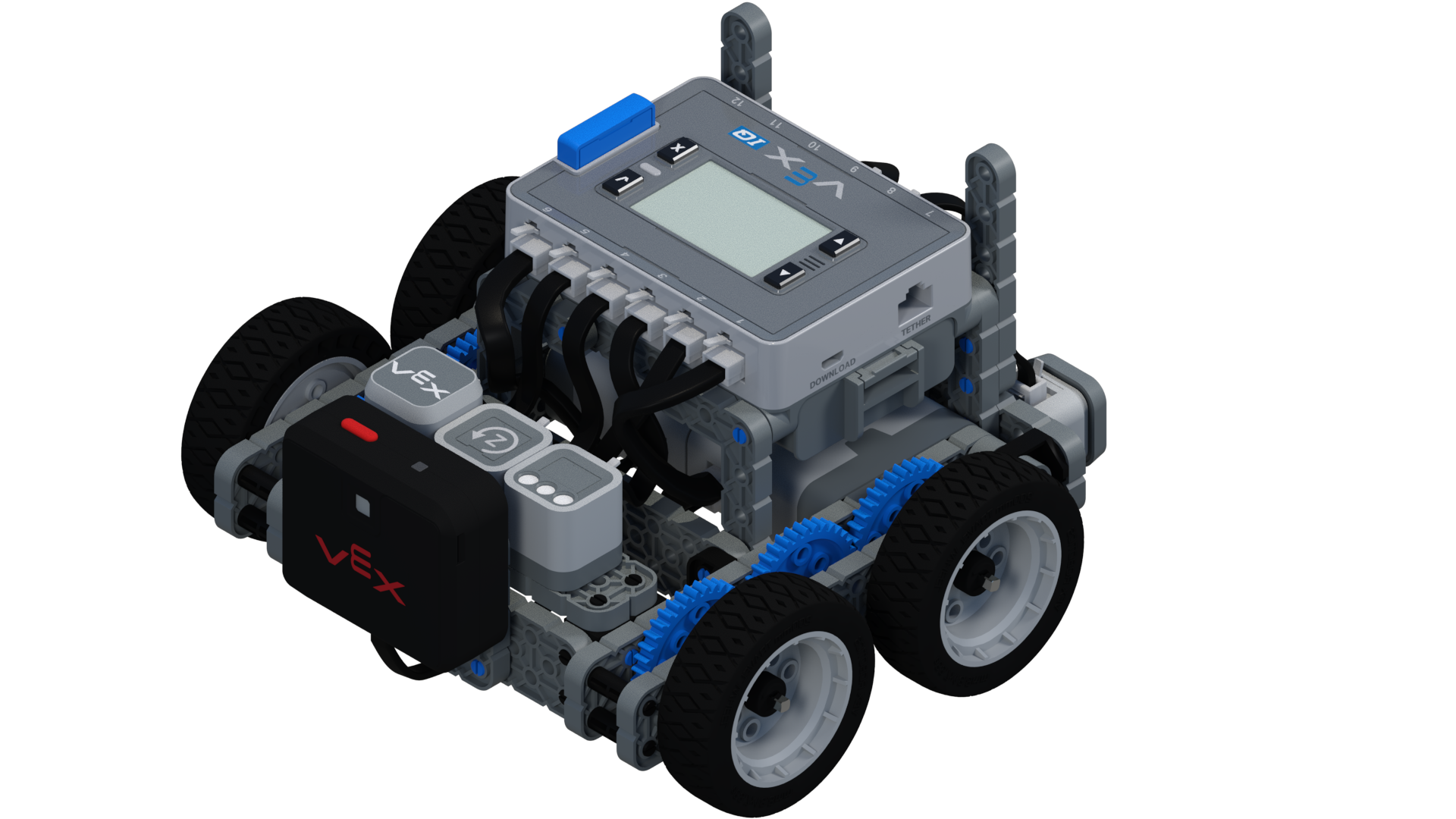 Vex Iq Stem Labs Lab Vision Sensor Vision Sensor Preview